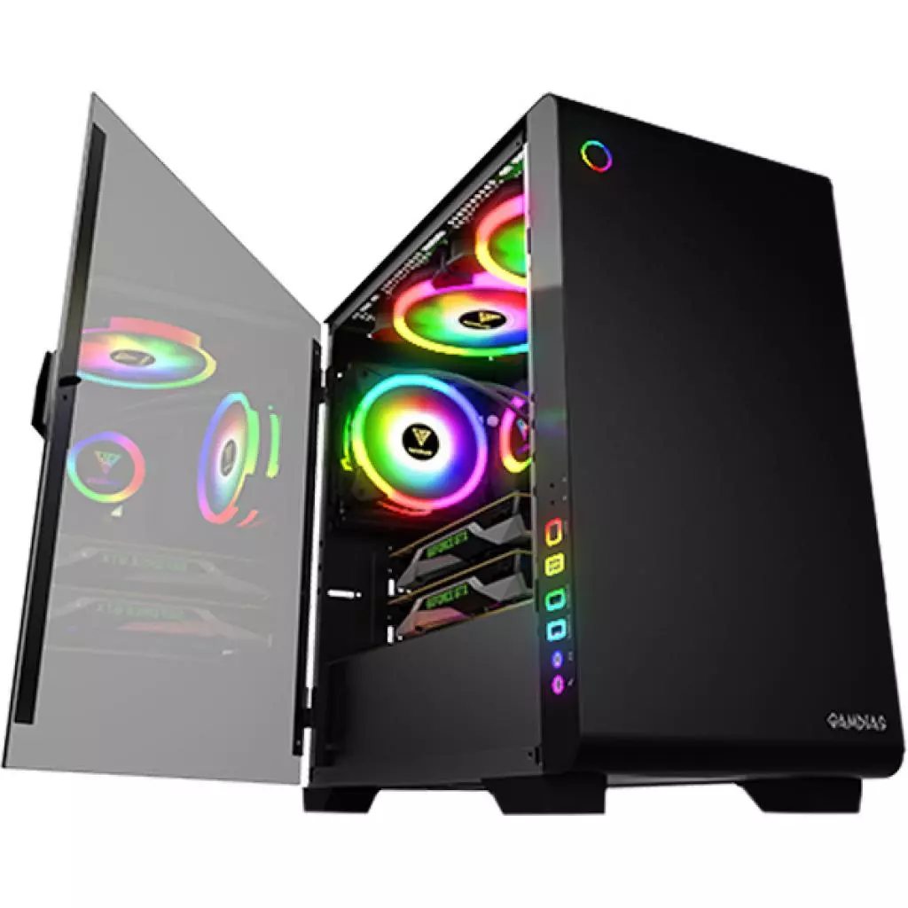 Корпус Gamdias MARS M2 (4712960135734) - 1 Корпус Gamdias MARS M2 (4712960135734) - 1