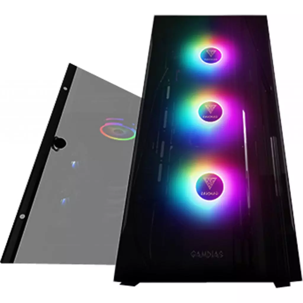 Корпус Gamdias TALOS E2 Elite (4712960136007) - 1 Корпус Gamdias TALOS E2 Elite (4712960136007) - 1