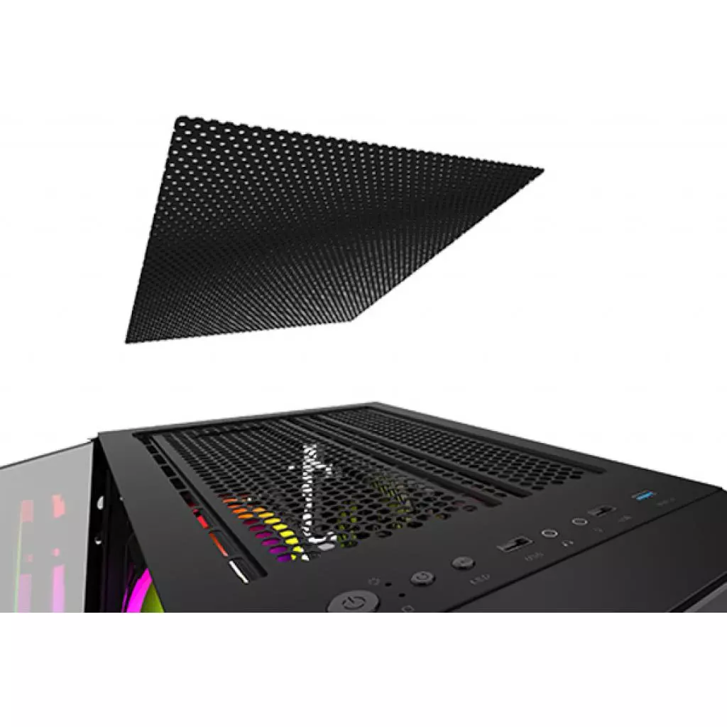 Корпус Gamdias TALOS E2 Elite (4712960136007) - 4 Корпус Gamdias TALOS E2 Elite (4712960136007) - 4