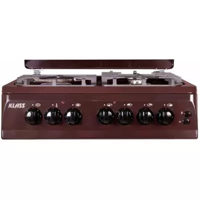 Плита Klass T 6314 E4 D.Brown - 5 Плита Klass T 6314 E4 D.Brown - 5