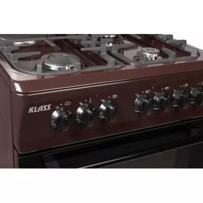 Плита Klass T 6314 E4 D.Brown - 7 Плита Klass T 6314 E4 D.Brown - 7