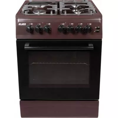 Плита Klass T 6314 E4 D.Brown