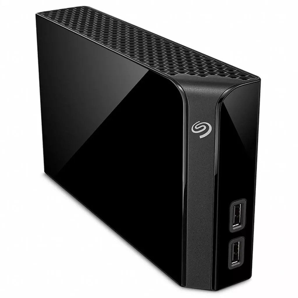 Внешний жесткий диск 3.5" 14TB Backup Plus Hub Seagate (STEL14000400) - 1 Внешний жесткий диск 3.5" 14TB Backup Plus Hub Seagate (STEL14000400) - 1
