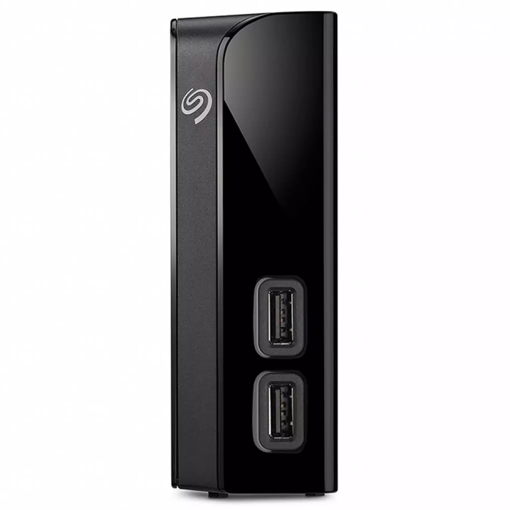 Внешний жесткий диск 3.5" 14TB Backup Plus Hub Seagate (STEL14000400) - 2 Внешний жесткий диск 3.5" 14TB Backup Plus Hub Seagate (STEL14000400) - 2