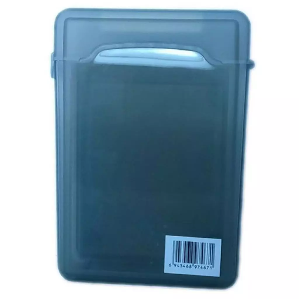 Контейнер для HDD Maiwo KP002 grey - 1 Контейнер для HDD Maiwo KP002 grey - 1