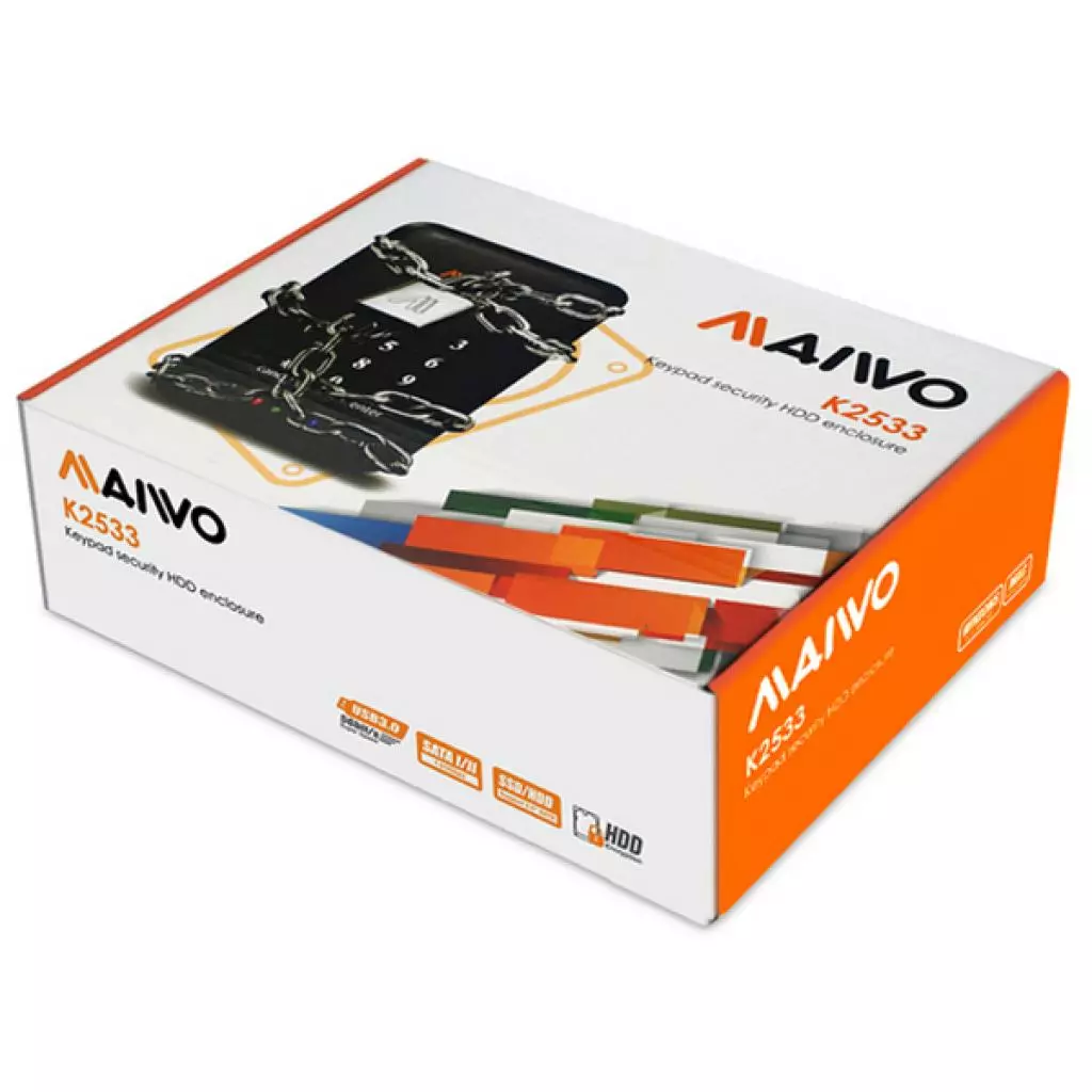 Карман внешний Maiwo K2533 - 7 Карман внешний Maiwo K2533 - 7