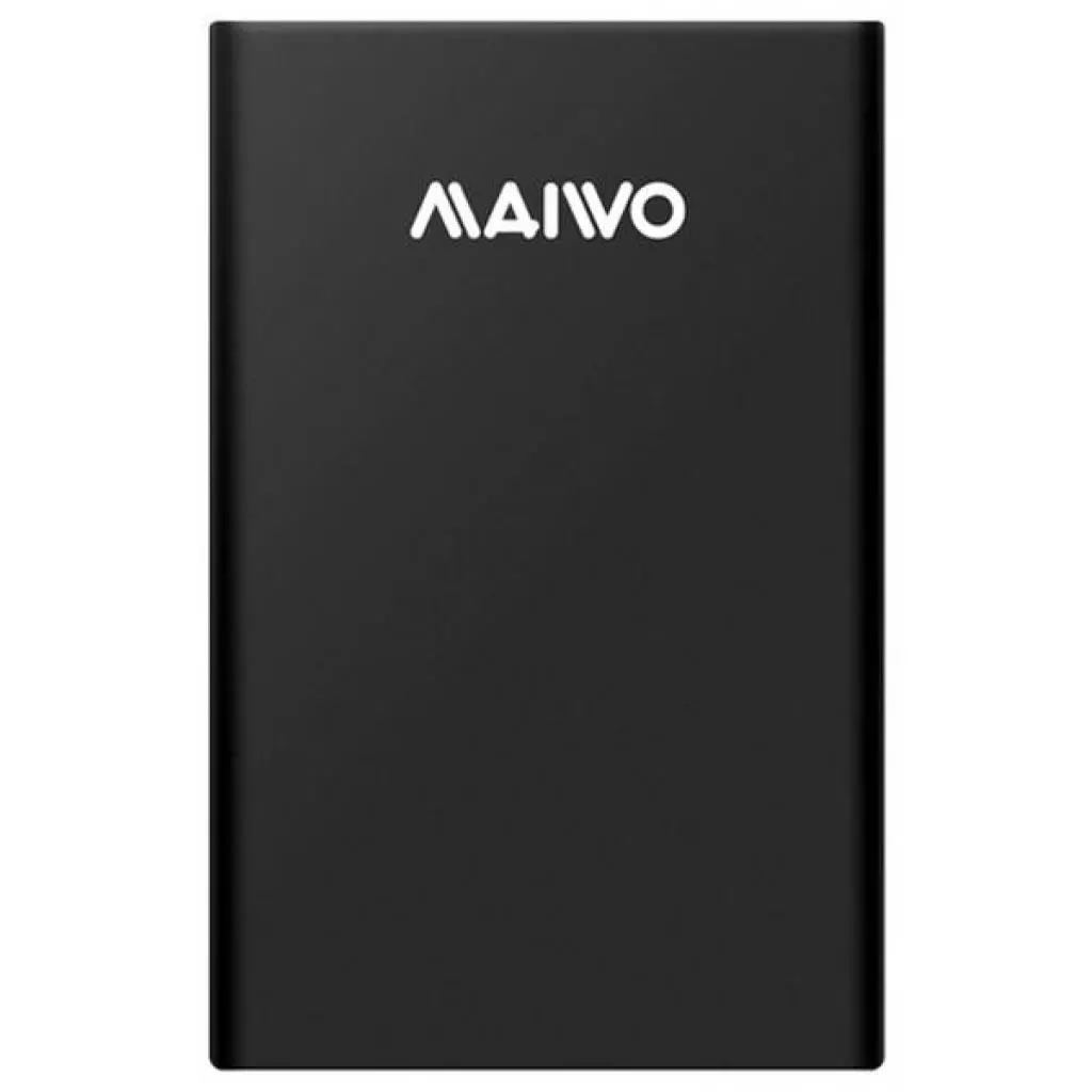 Карман внешний Maiwo 2.5" SATA HDD/SSD to USB3.1 GEN2 Type-C (45768) - 2 Карман внешний Maiwo 2.5" SATA HDD/SSD to USB3.1 GEN2 Type-C (45768) - 2