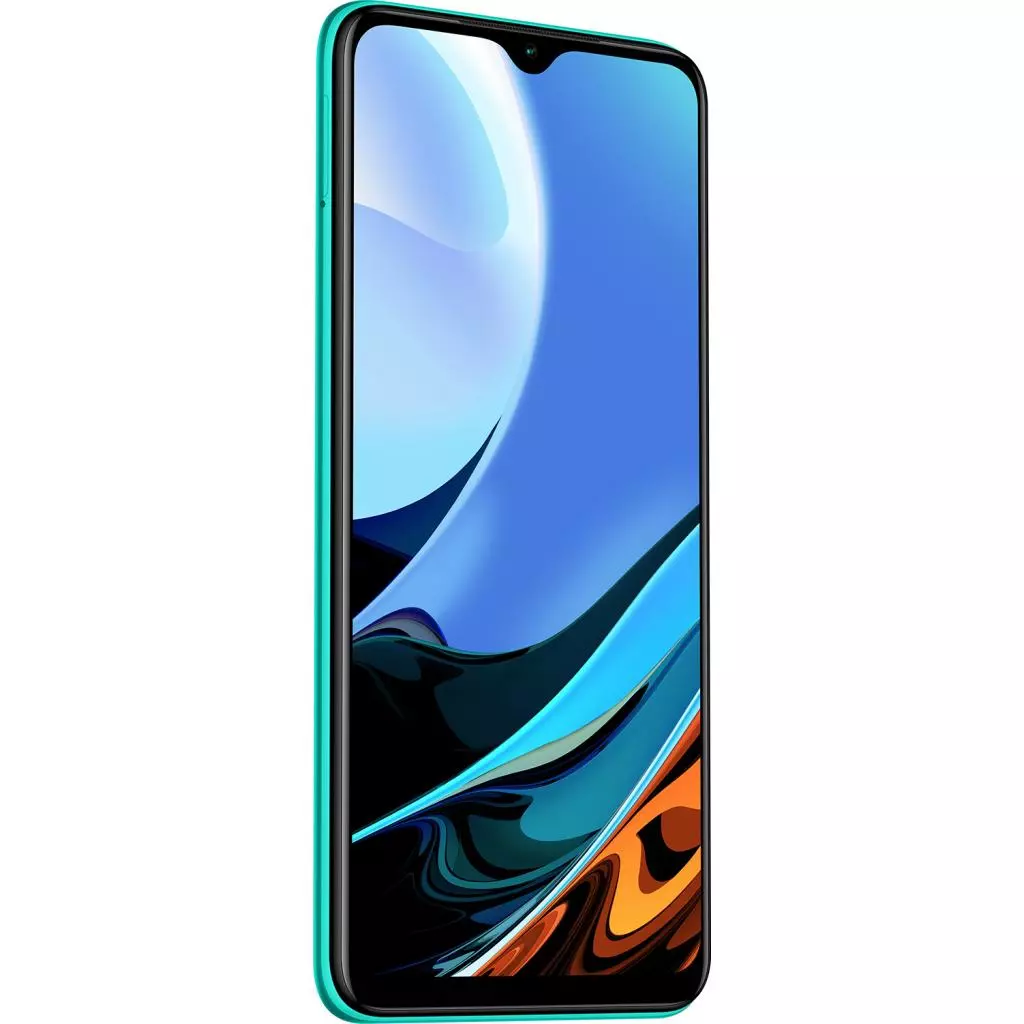 Мобильный телефон Xiaomi Redmi 9T 4/64GB Ocean Green - 9 Мобильный телефон Xiaomi Redmi 9T 4/64GB Ocean Green - 9