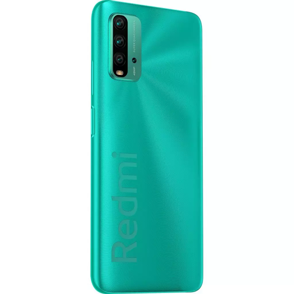 Мобильный телефон Xiaomi Redmi 9T 4/64GB Ocean Green - 11 Мобильный телефон Xiaomi Redmi 9T 4/64GB Ocean Green - 11