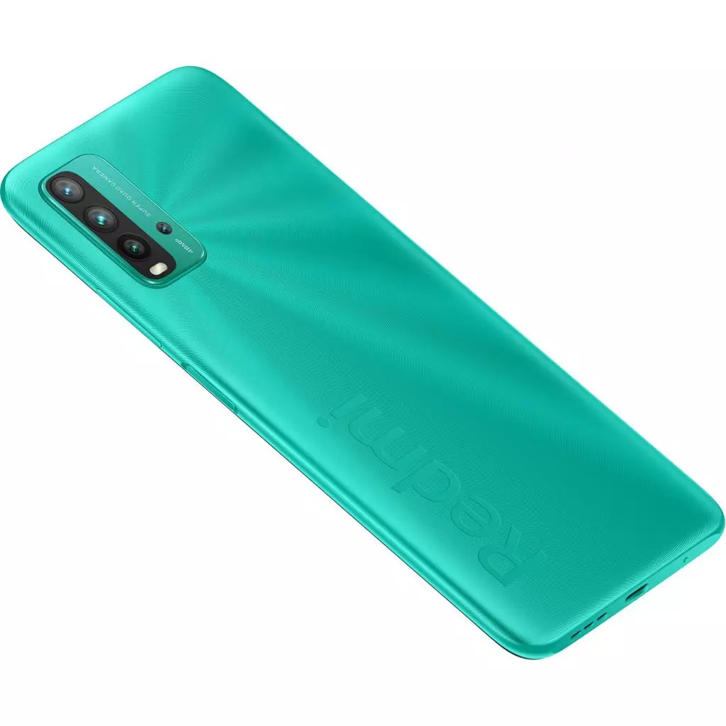 Мобильный телефон Xiaomi Redmi 9T 4/64GB Ocean Green - 12 Мобильный телефон Xiaomi Redmi 9T 4/64GB Ocean Green - 12
