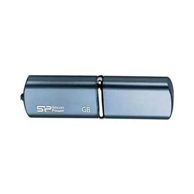 USB флеш накопитель Silicon Power 16Gb LuxMini 720 deep blue (SP016GBUF2720V1D)