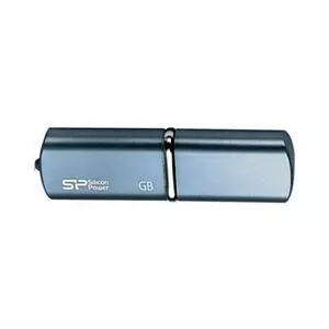 USB флеш накопитель Silicon Power 16Gb LuxMini 720 deep blue (SP016GBUF2720V1D)