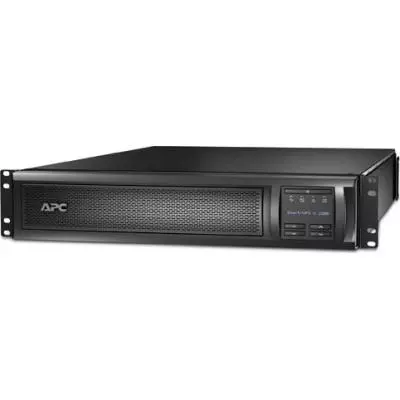 Источник бесперебойного питания APC Smart-UPS X 2200VA Rack/Tower LCD (SMX2200RMHV2U)