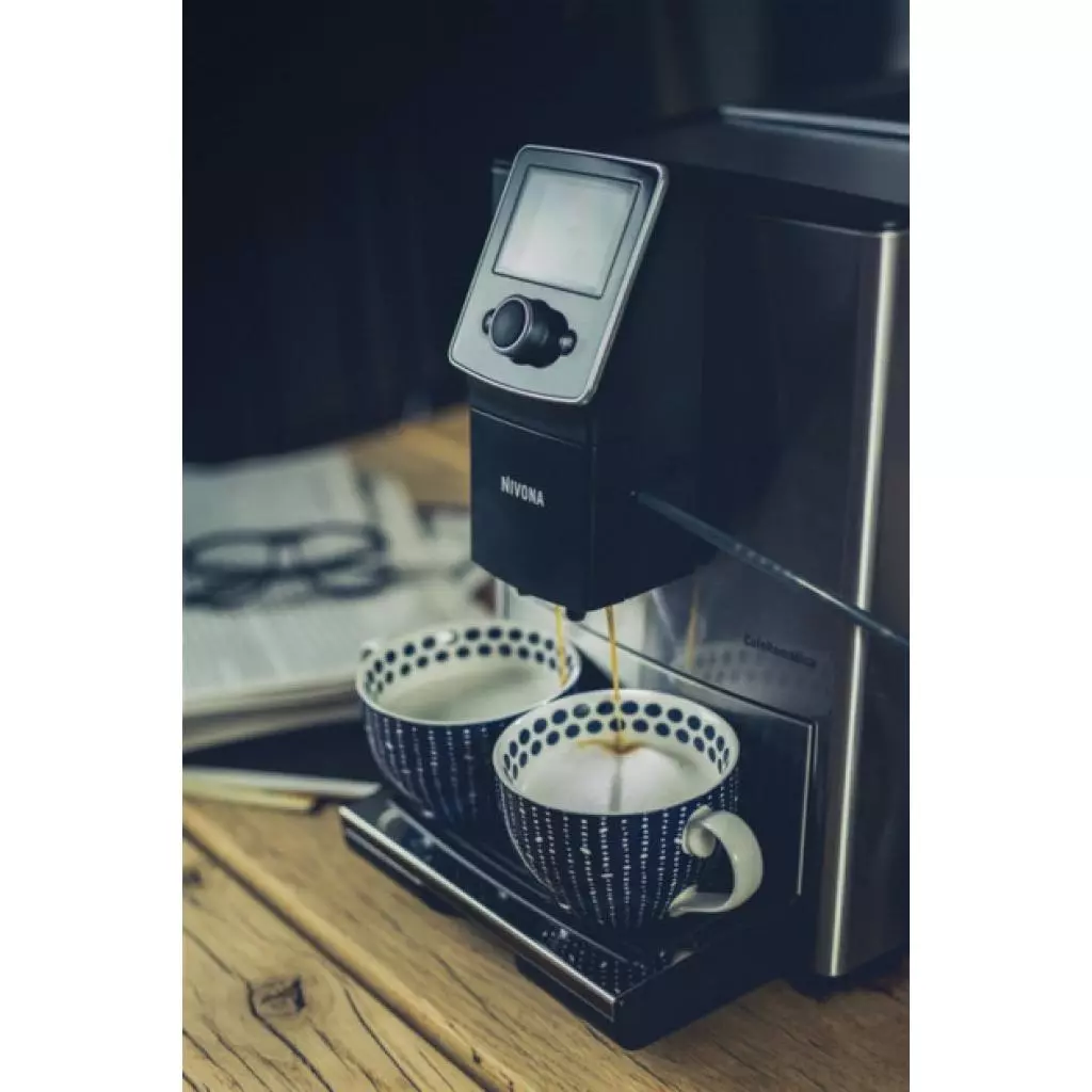 Кофемашина Nivona CafeRomatica 825 (NICR825) - 1