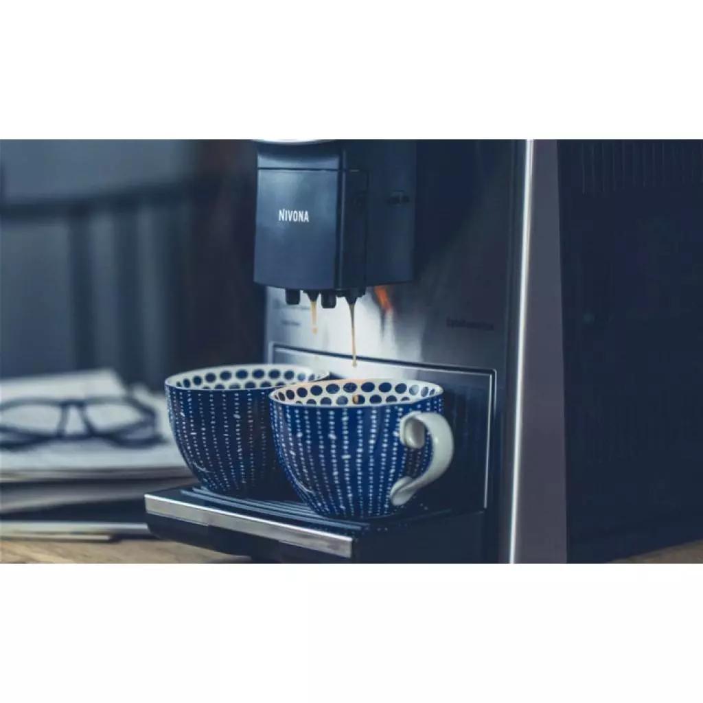 Кофемашина Nivona CafeRomatica 825 (NICR825) - 2