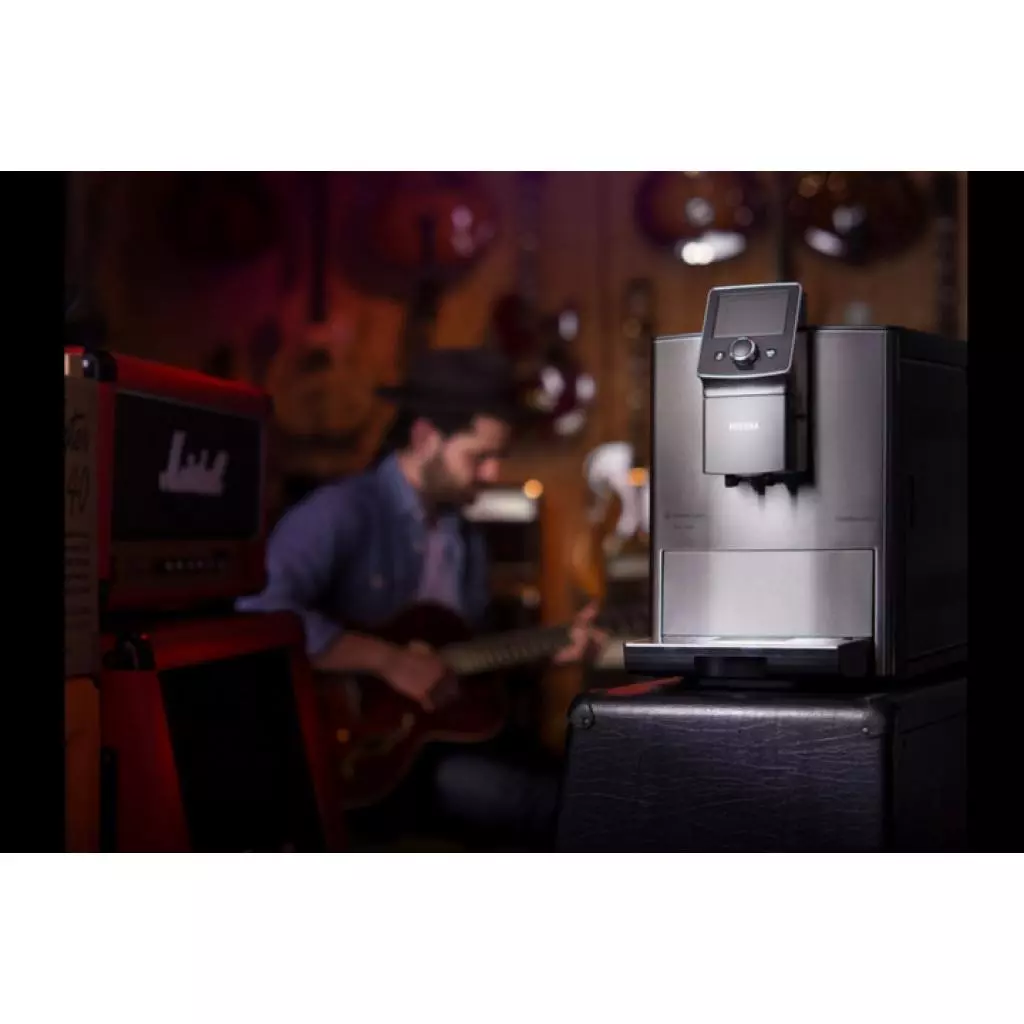 Кофемашина Nivona CafeRomatica 825 (NICR825) - 3