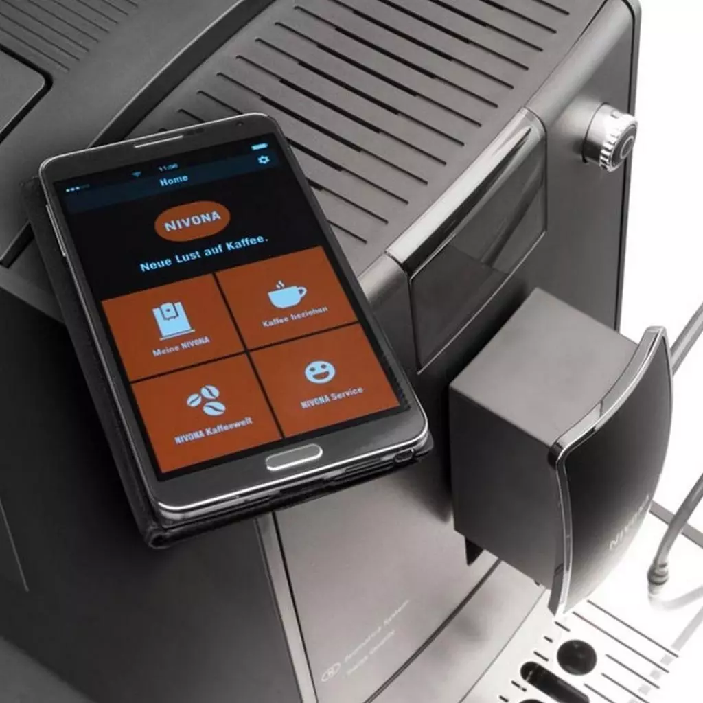 Кофемашина Nivona NICR 759 - 1