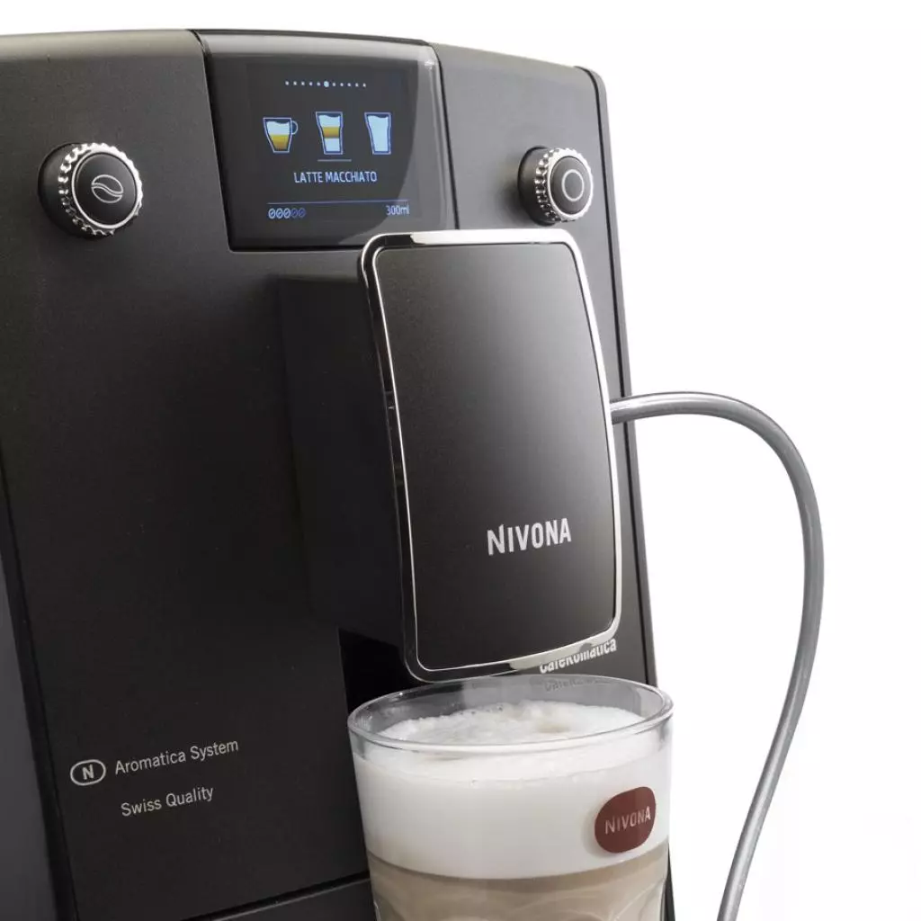 Кофемашина Nivona NICR 759 - 3