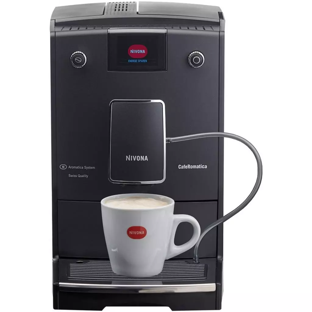 Кофемашина Nivona NICR 759