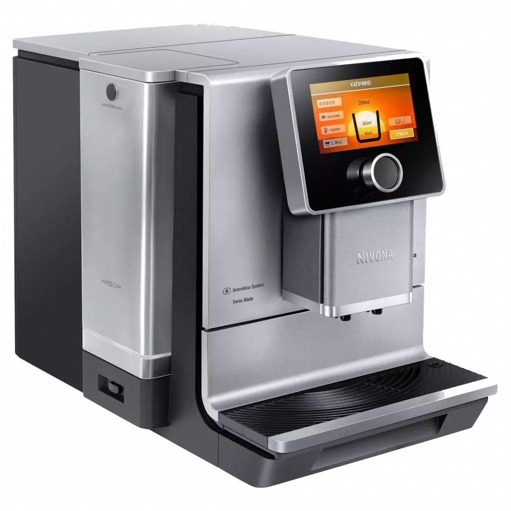 Кофемашина Nivona NICR 970 - 3 Кофемашина Nivona NICR 970 - 3
