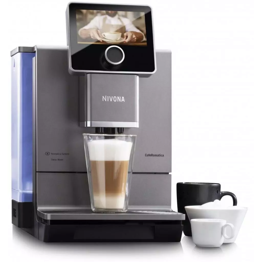 Кофемашина Nivona NICR 970 - 6 Кофемашина Nivona NICR 970 - 6