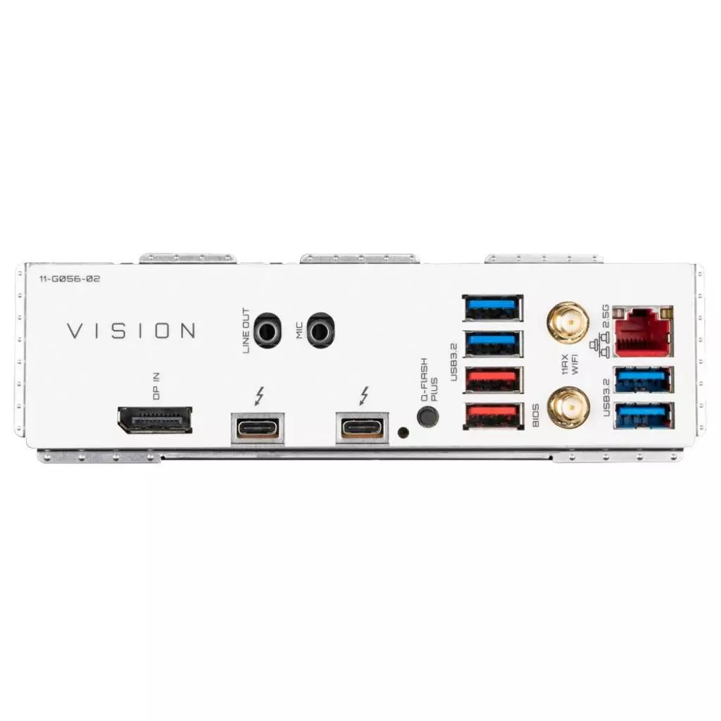 Материнская плата GIGABYTE Z590I VISION D - 2