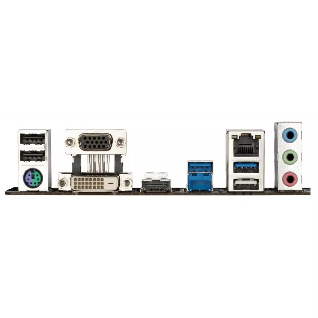 Материнская плата Gigabyte B460M DS3H V2 - 4 Материнская плата Gigabyte B460M DS3H V2 - 4