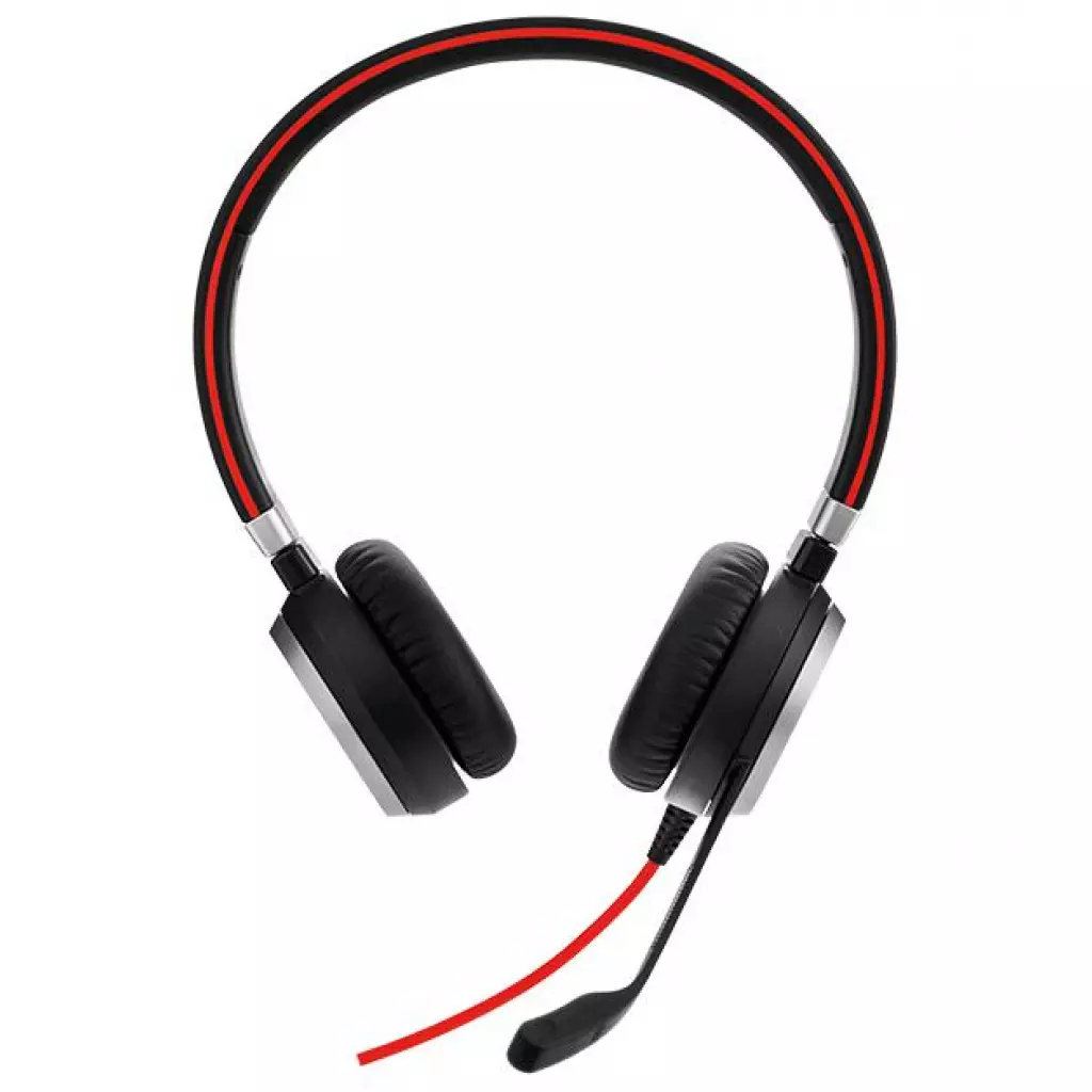 Наушники Jabra Evolve 40 UC Stereo (6399-829-209) - 1 Наушники Jabra Evolve 40 UC Stereo (6399-829-209) - 1