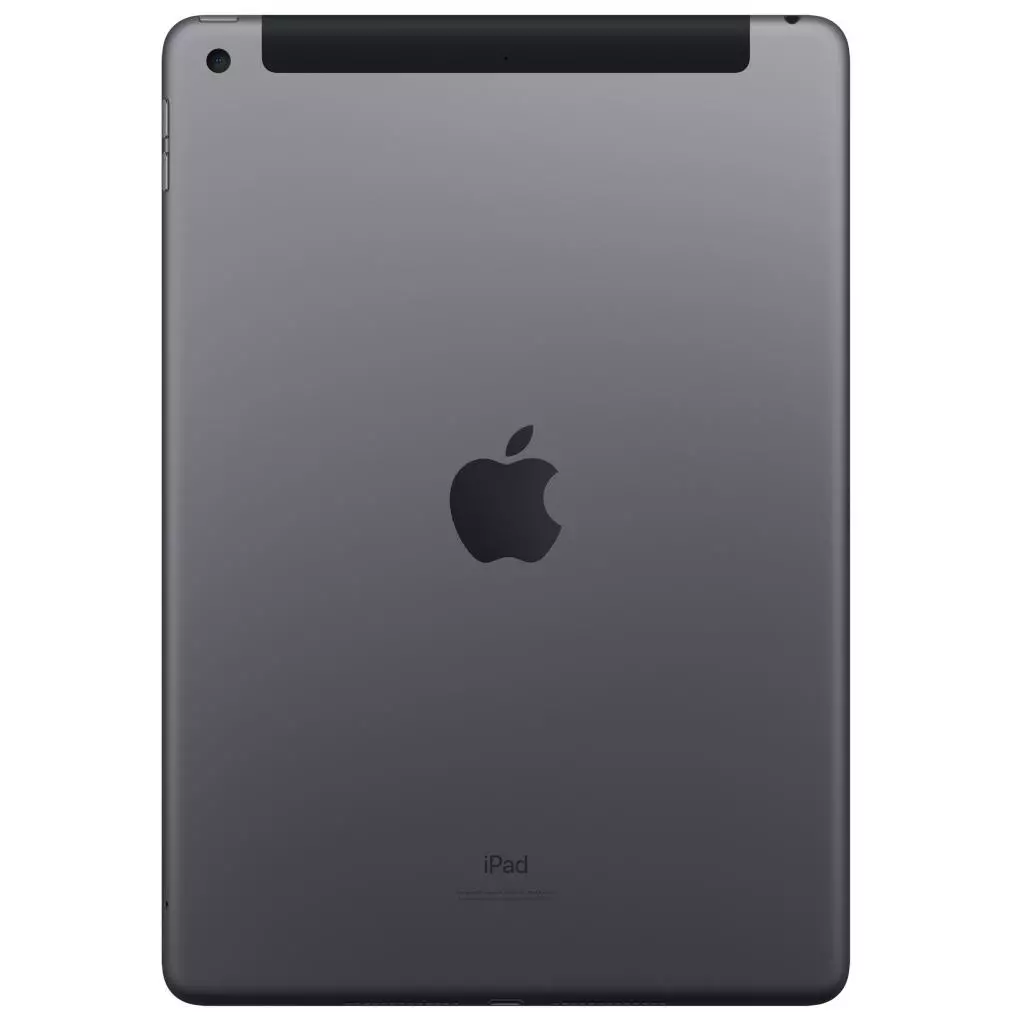 Планшет Apple A2429 iPad 10.2" Wi-Fi+LTE 128GB Space Gray (MYML2RK/A) - 1