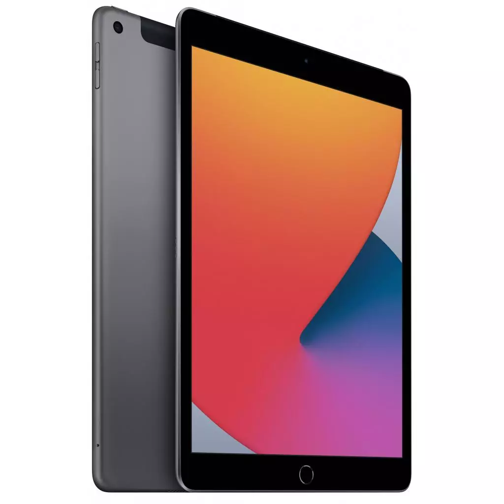 Планшет Apple A2429 iPad 10.2" Wi-Fi+LTE 128GB Space Gray (MYML2RK/A) - 3