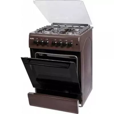 Плита Klass T 5408 E4 D.Brown (T5408E4D.Brown) - 1 Плита Klass T 5408 E4 D.Brown (T5408E4D.Brown) - 1