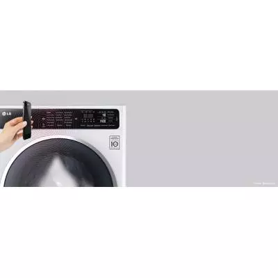 Стиральная машина LG F2J6HSR1W - 3 Стиральная машина LG F2J6HSR1W - 3