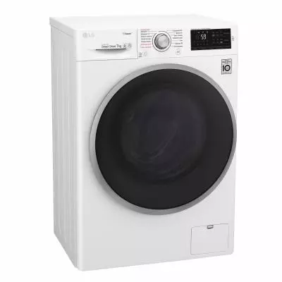 Стиральная машина LG F2J6HSR1W - 4 Стиральная машина LG F2J6HSR1W - 4