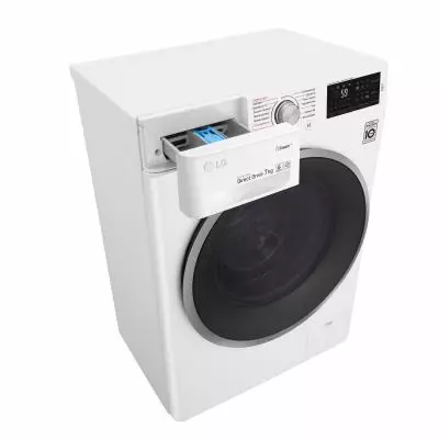 Стиральная машина LG F2J6HSR1W - 6 Стиральная машина LG F2J6HSR1W - 6
