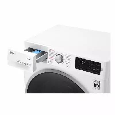 Стиральная машина LG F2J6HSR1W - 10 Стиральная машина LG F2J6HSR1W - 10