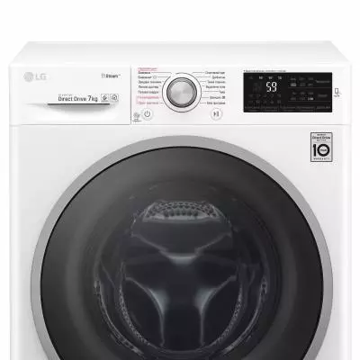 Стиральная машина LG F2J6HSR1W - 11 Стиральная машина LG F2J6HSR1W - 11