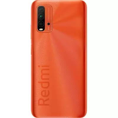 Мобильный телефон Xiaomi Redmi 9T 4/128GB Sunrise Orange - 1