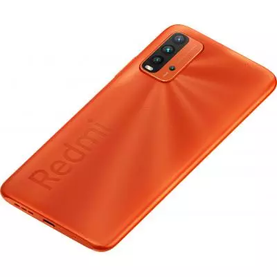 Мобильный телефон Xiaomi Redmi 9T 4/128GB Sunrise Orange - 11
