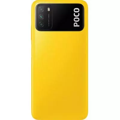 Мобильный телефон Xiaomi Poco M3 4/128GB Yellow - 1 Мобильный телефон Xiaomi Poco M3 4/128GB Yellow - 1