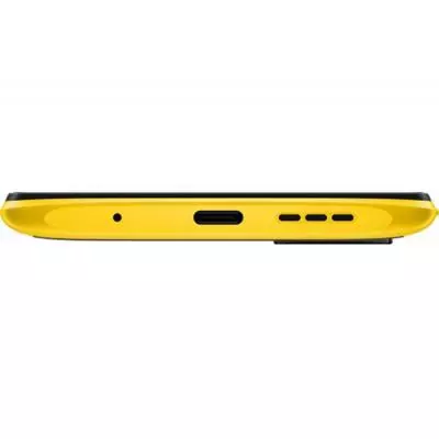 Мобильный телефон Xiaomi Poco M3 4/128GB Yellow - 6 Мобильный телефон Xiaomi Poco M3 4/128GB Yellow - 6