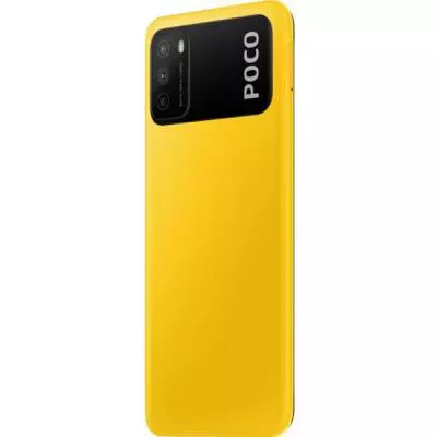 Мобильный телефон Xiaomi Poco M3 4/128GB Yellow - 9 Мобильный телефон Xiaomi Poco M3 4/128GB Yellow - 9
