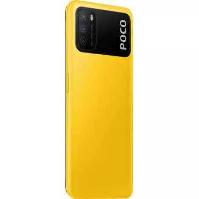 Мобильный телефон Xiaomi Poco M3 4/128GB Yellow - 10 Мобильный телефон Xiaomi Poco M3 4/128GB Yellow - 10