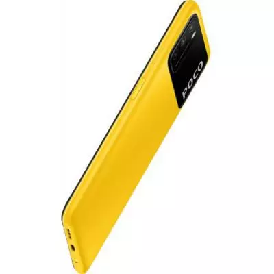 Мобильный телефон Xiaomi Poco M3 4/128GB Yellow - 11 Мобильный телефон Xiaomi Poco M3 4/128GB Yellow - 11