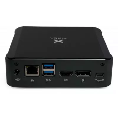 Компьютер Vinga Mini PC V600 (V6008145U.161TWH)