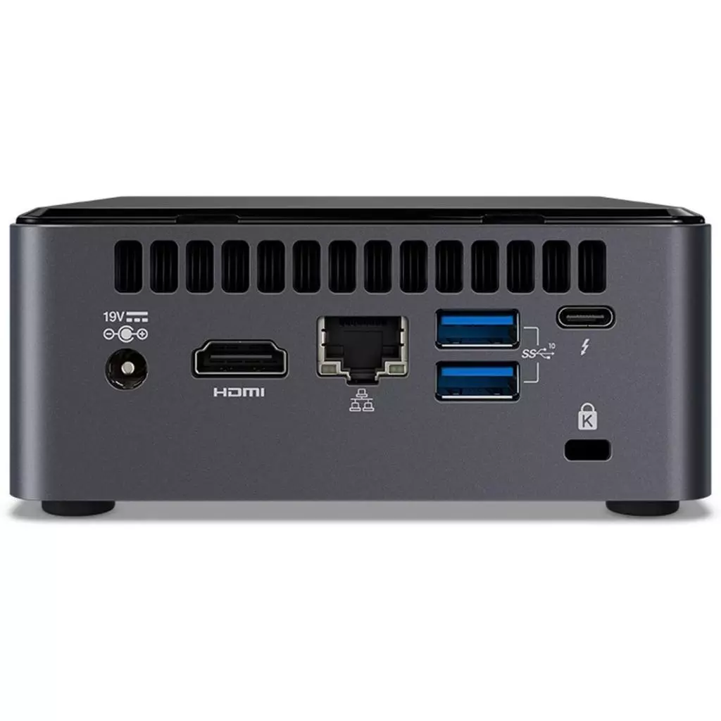 Компьютер INTEL NUC 10 Performance / i3-10110U (BXNUC10i3FNH) - 2 Компьютер INTEL NUC 10 Performance / i3-10110U (BXNUC10i3FNH) - 2