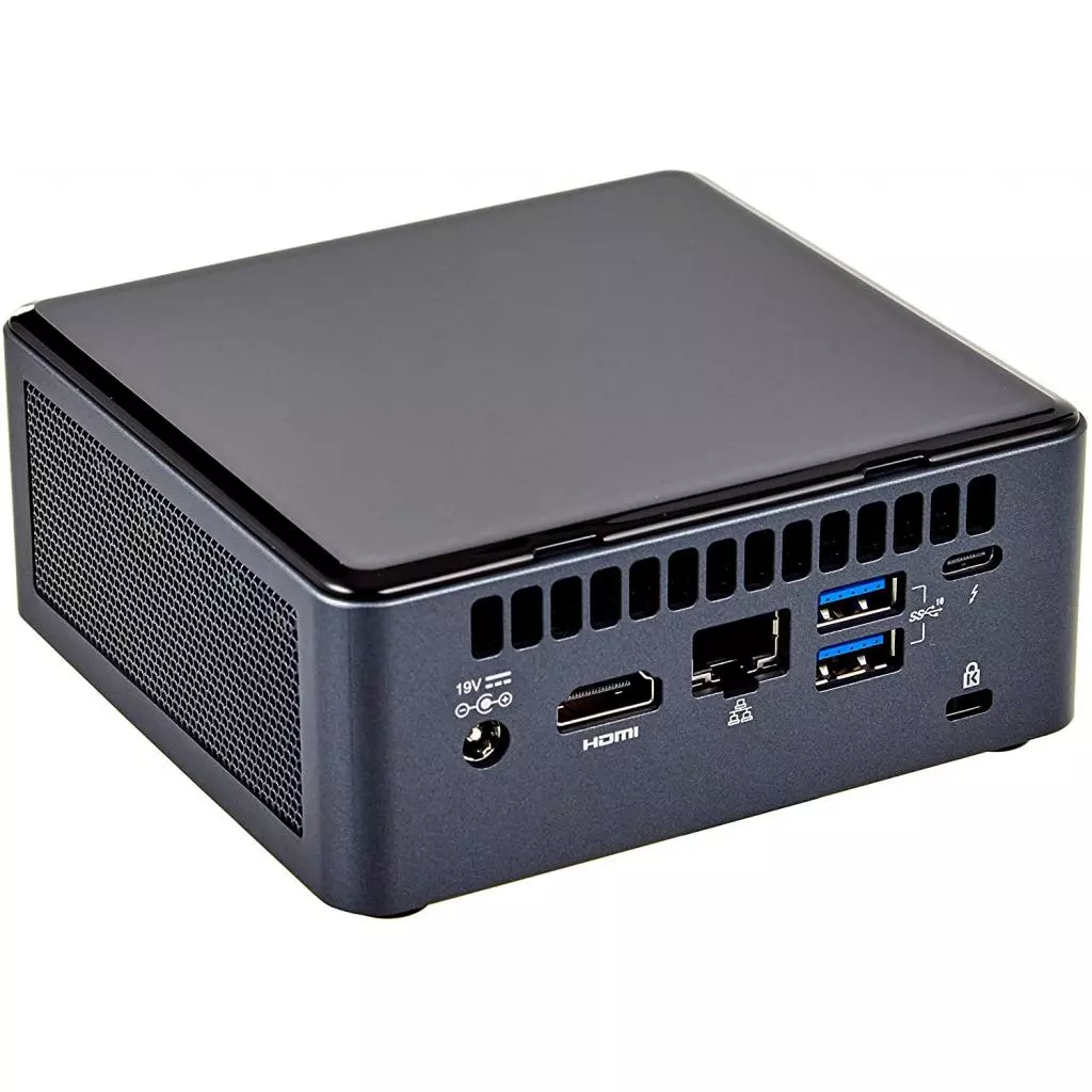 Компьютер INTEL NUC 10 Performance / i3-10110U (BXNUC10i3FNH) - 3 Компьютер INTEL NUC 10 Performance / i3-10110U (BXNUC10i3FNH) - 3