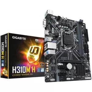 Материнская плата GIGABYTE H310M H