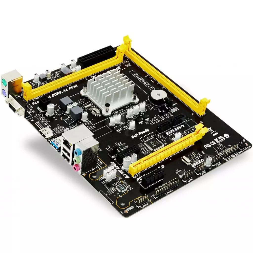 Материнская плата Biostar J1800MH2 - 2 Материнская плата Biostar J1800MH2 - 2