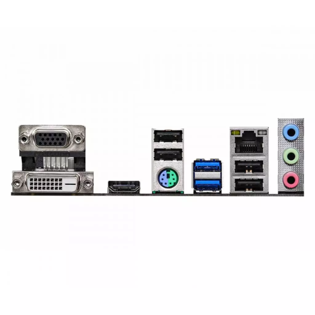 Материнская плата ASRock H470M-HDV - 3 Материнская плата ASRock H470M-HDV - 3
