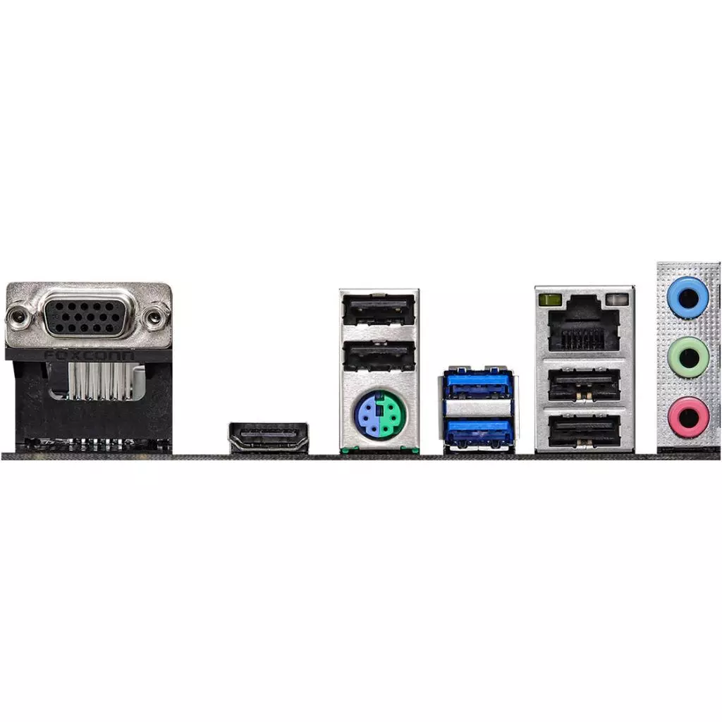 Материнская плата ASRock H470M-HVS - 4 Материнская плата ASRock H470M-HVS - 4